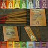 Incense Sticks Sacral Chakra Svadhishtana - Sensuality and Creativity