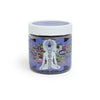 Resin Incense Third Eye Chakra Ajna - Concentration and Intuition - 2.4oz jar