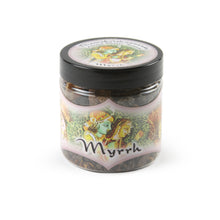 Resin Incense Myrrh - 2.4oz jar