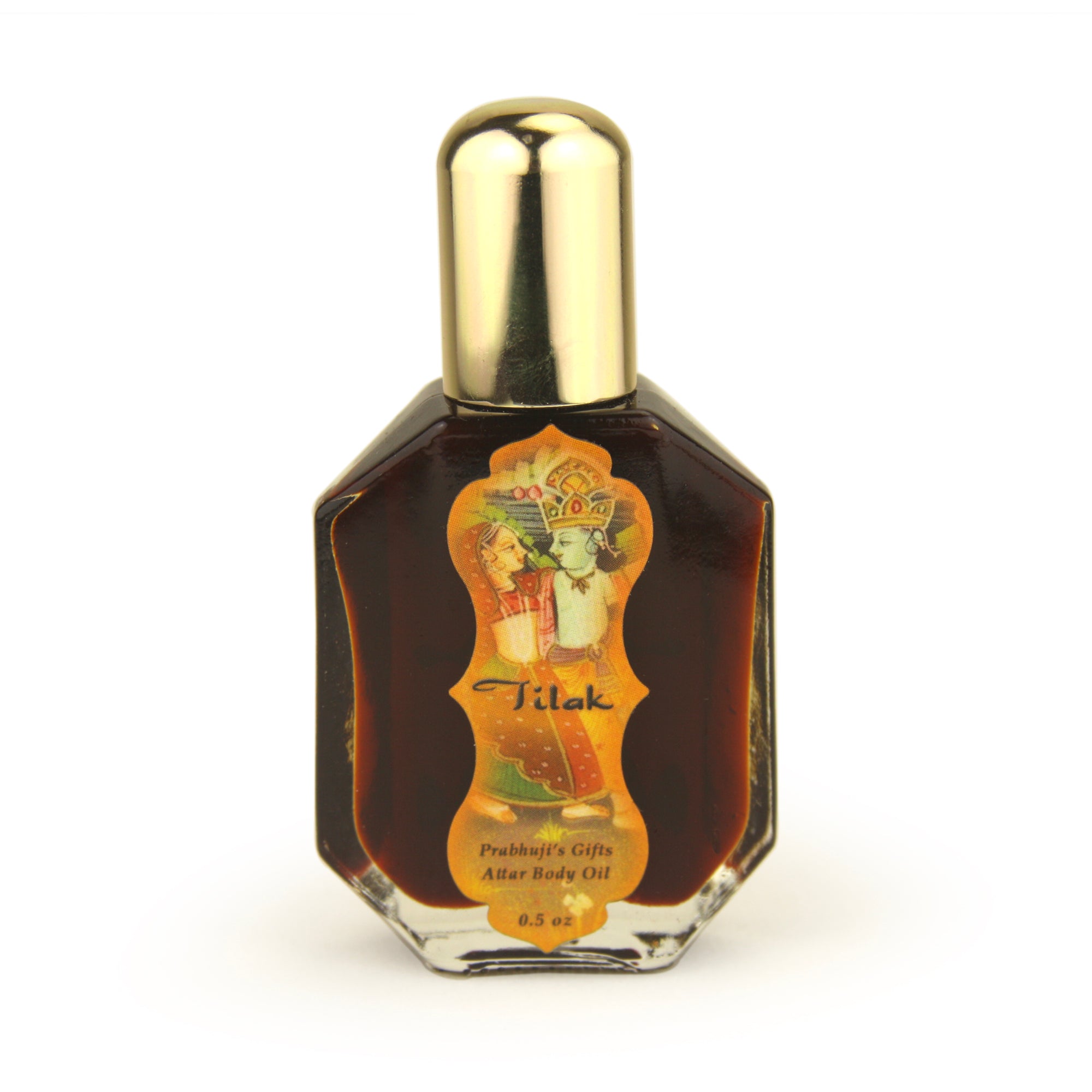 Tilak Attar Oil - Love - Wholesale and Retail by Prabhuji's Gifts