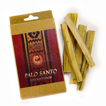 Palo Santo Raw Incense Wood - Standard - 5 Sticks - Wholesale and Retail Prabhuji's Gifts 