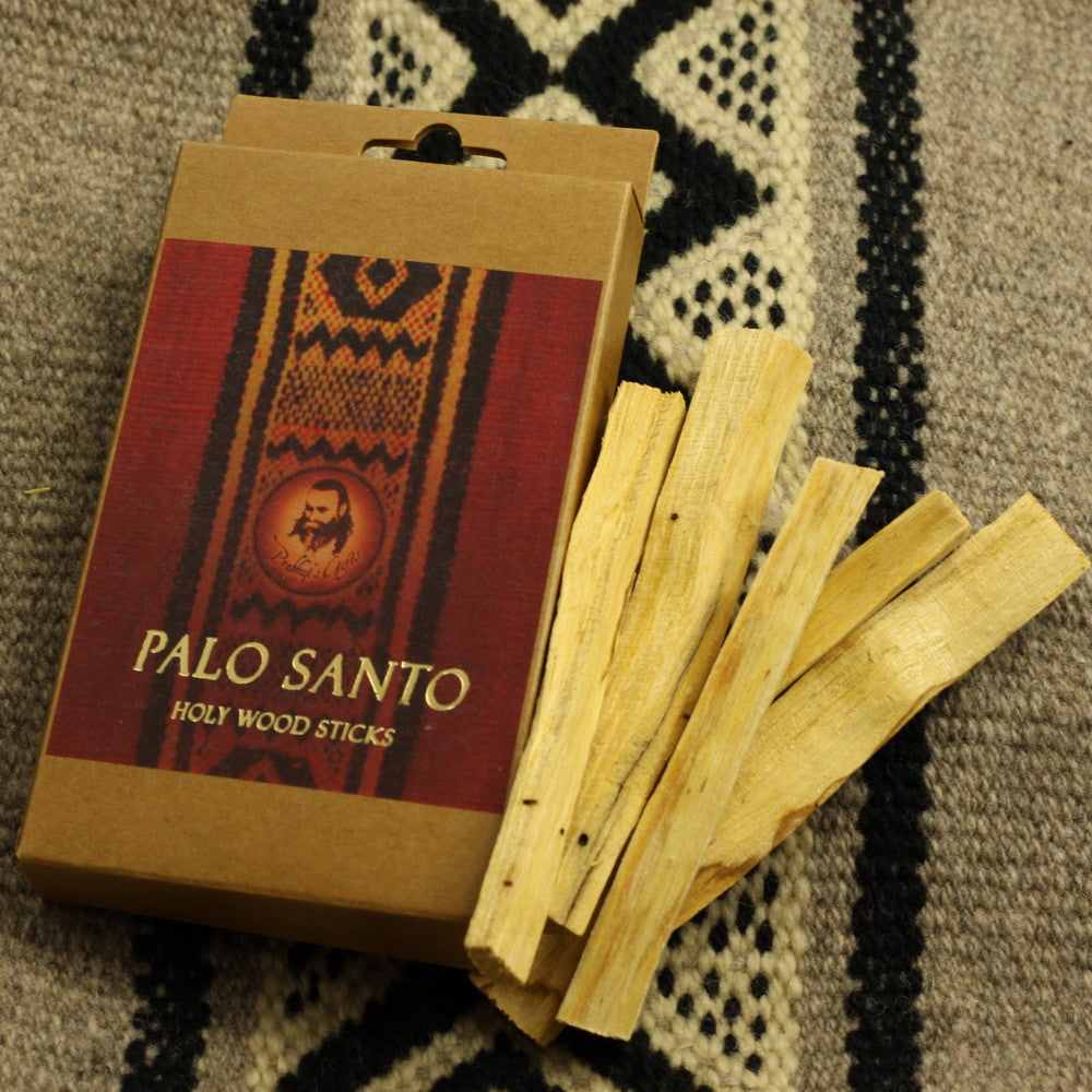 Palo Santo Sticks - Bag of 7