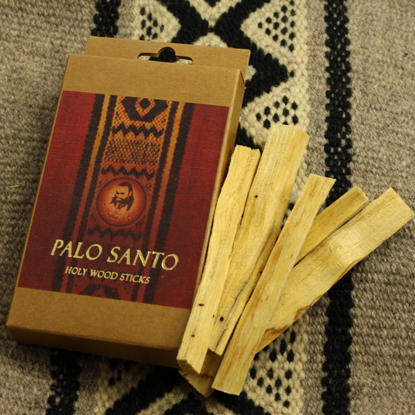 Palo Santo Sticks Standard 5 stick pack Wholesale and Retail by