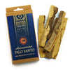 Palo Santo Raw Incense Wood - Premium Amazonian - 5 Sticks