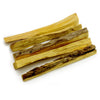 Palo Santo Raw Incense Wood - Premium Amazonian - 5 Sticks