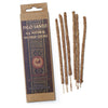 Palo Santo Traditional Incense Sticks -  Power & Purification -  6 Incense Sticks