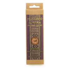 Palo Santo and Wild Herbs Incense Sticks - Relaxation & Meditation -  6 Incense Sticks - Wholesale and Retail Prabhuji's Gifts 