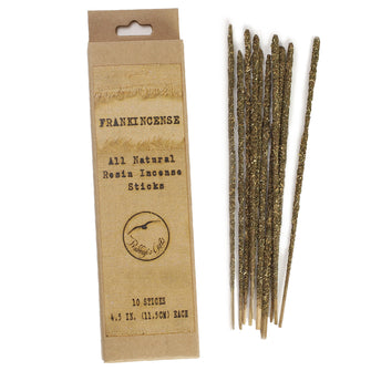 Smudging Incense - Frankincense - Natural Resin Incense sticks - Wholesale and Retail Prabhuji's Gifts 