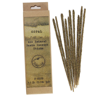 Smudging Incense - Copal - Natural Resin Incense sticks - Wholesale and Retail Prabhuji's Gifts 