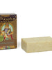 Soap Bar Saucha - Natural Calming Oatmeal - 3.5 oz (100g) - Wholesale and Retail Prabhuji's Gifts 