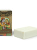 Soap Bar Saucha - Natural Relaxing Lavender - 3.5 oz (100g) - Wholesale and Retail Prabhuji's Gifts 