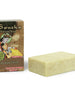 Soap Bar Saucha - Natural Refreshing Vetiver - 3.5 oz (100g) - Wholesale and Retail Prabhuji's Gifts 