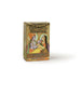 Soap Bar Saucha - Natural Uplifting Tulsi Scrub - Travel size 1 oz (30g) - Wholesale and Retail Prabhuji's Gifts 