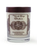 Soy Candle for Chakra Meditation Scented with Essential Oils | Third Eye Chakra Ajna | Indian Jasmine | Concentration and Intuition - 10.5oz - Wholesale and Retail Prabhuji's Gifts 