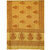 Meditation Yoga Prayer Shawl - Ganesh - Yellow Large - Wholesale and Retail Prabhuji's Gifts