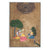 Greeting Card - Rajasthani Miniature Painting - Krishna with Gopis - 5"x7" Prabhuji’s Gifts wholesale and retail