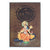 Greeting Card - Rajasthani Miniature Painting - Ganga - 5"x7" Prabhuji’s Gifts wholesale and retail