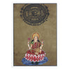 Greeting Card - Rajasthani Miniature Painting - Lakshmi - 5