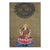 Greeting Card - Rajasthani Miniature Painting - Lakshmi - 5"x7" Prabhuji’s Gifts wholesale and retail