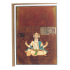 Greeting Card - Rajasthani Miniature Painting - Seated Hanuman - 5