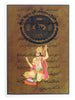 Greeting Card - Rajasthani Miniature Painting - Hanuman - 5