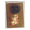 Greeting Card - Rajasthani Miniature Painting - Hanuman - 5