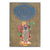 Greeting Card - Rajasthani Miniature Painting - Shrinathji - 5"x7" Prabhuji’s Gifts wholesale and retail