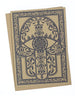 Greeting Card - Judaica - Hamsa Ornamental - 7