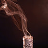 Incense Burner - Soapstone Tower Rose Vine Jali