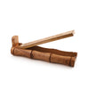 Incense Burner - Bamboo Holder and Storage