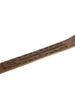 Incense Burner - Wooden Flat Carved Flower - Wholesale and Retail Prabhuji's Gifts 