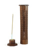 Quemador de Incienso - Torre Decorativa de Madera