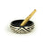 701-82 - Incense Burner - Peruvian Ceramic Holder for Palo Santo Stick - 5" - Prabhuji's Gifts wholesale and retail