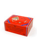 Three Kings Charcoal Box - 10 Rolls (10 Briquets Each)