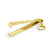 Brass Charcoal Tongs 5.5