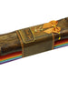 Incense Gift Set - Bamboo Burner + 7 Chakras Incense Stick & Greeting: Thank you for being you - Wholesale and Retail Prabhuji's Gifts 