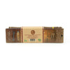 Incense Gift Set - Bamboo Burner + 3 Harmony Incense Sticks Packs & Love Greeting - Rest in you