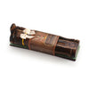 Incense Gift Set - Bamboo Burner + 3 Harmony Incense Sticks Packs & Greeting - Thank you for being you