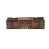 Incense Gift Set - Bamboo Burner + 3 Harmony Incense Sticks Packs & Greeting - Thank you for being you