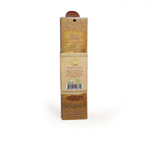 Prabhuji's Gifts - Incense Gift Set - Flat Burner + 7 Harmony Incense Stick & greeting A Precious Reminder that You are Loved