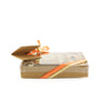 Gift Set - Saucha Bar Soap 'Calming Oatmeal' and Attar Oil 'Manjari' - with Greeting 'Your kindness is appreciated'