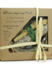 Kit - Smudging Kit Palo Santo - Sage - Yerba Santa - Abalone shell - with Purification Instruction Booklet - Wholesale and Retail Prabhuji's Gifts 