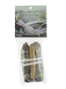 Kit - Smudging Kit Palo Santo - Sage - Yerba Santa - with Purification Instructions - Wholesale and Retail Prabhuji's Gifts 