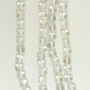 Prayer Mala Beads - Clear Crystal Quartz - 108 Prayer Beads