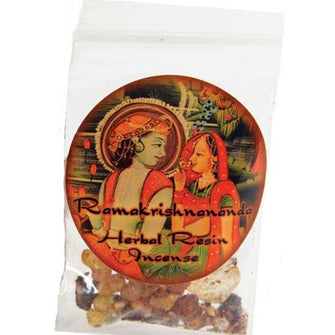 Sample Resin Incense Ananda - Clearing Negativity - Wholesale and Retail Prabhuji's Gifts 