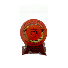 Sample Resin Incense Root Chakra Muladhara - Grounding and Inner Peace - Wholesale and Retail Prabhuji's Gifts 