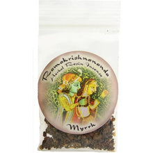 Sample Resin Incense Myrrh - Wholesale and Retail Prabhuji's Gifts 
