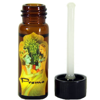 Sample Tester Perfume Attar Oil Prema for Bliss - 3ml - Wholesale and Retail Prabhuji's Gifts 