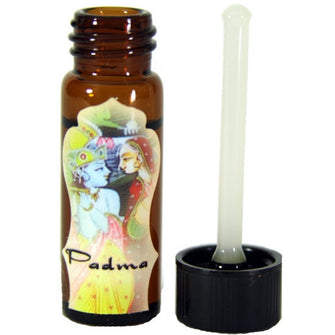 Sample Tester Perfume Attar Oil Padma for Awakening - 3ml - Wholesale and Retail Prabhuji's Gifts 
