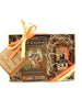 Gift Set - Saucha Bar Soap 'Calming Oatmeal' and Attar Perfume Oil 'Manjari' - with Greeting 'Your kindness is appreciated'